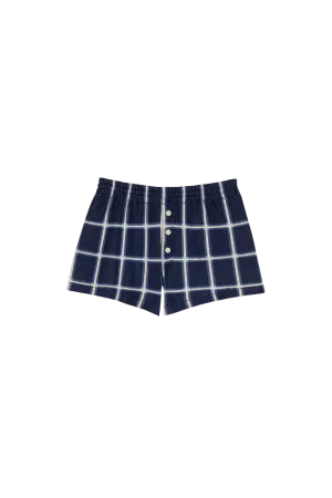 Picnic Plaid Short