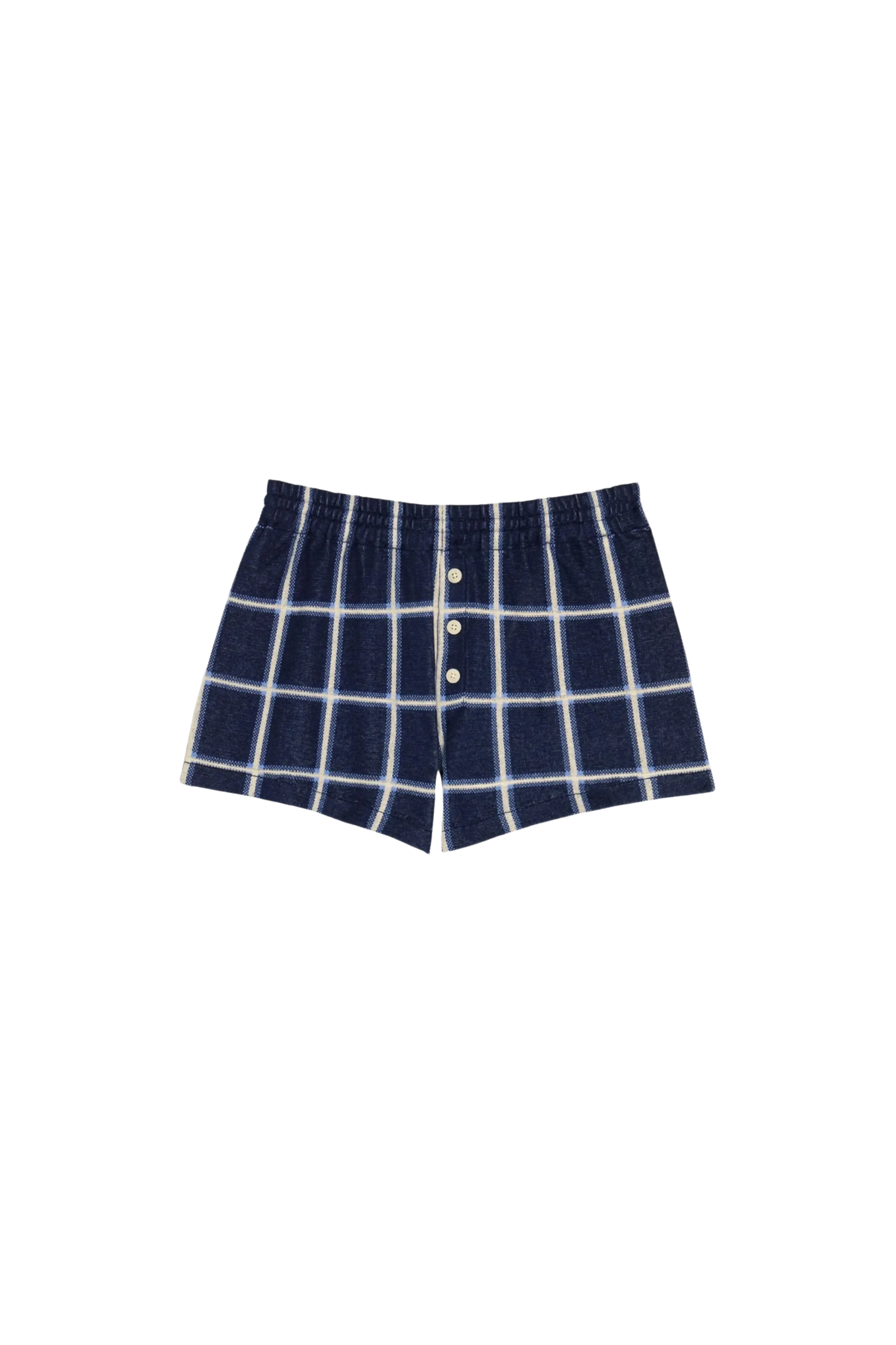 Picnic Plaid Short