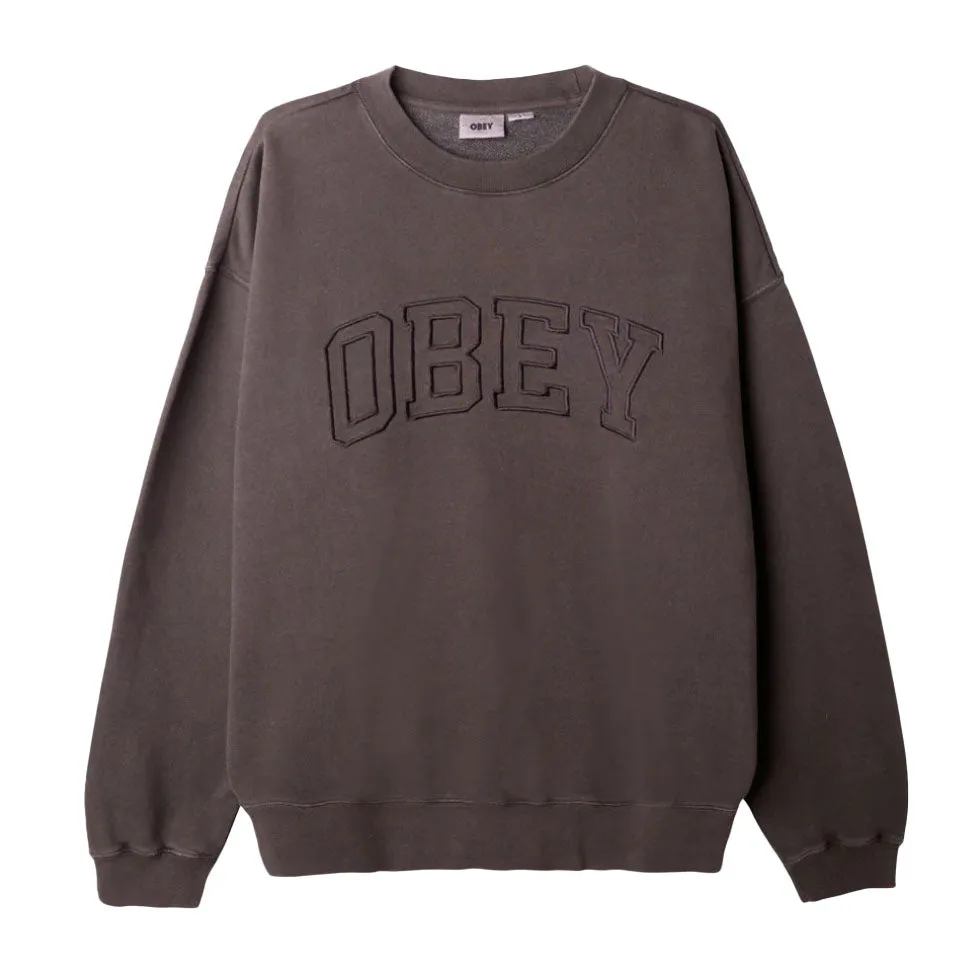Pigment collegiate extra heavy crew