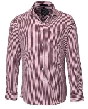 Pilbara Stripe Single Pocket Shirt
