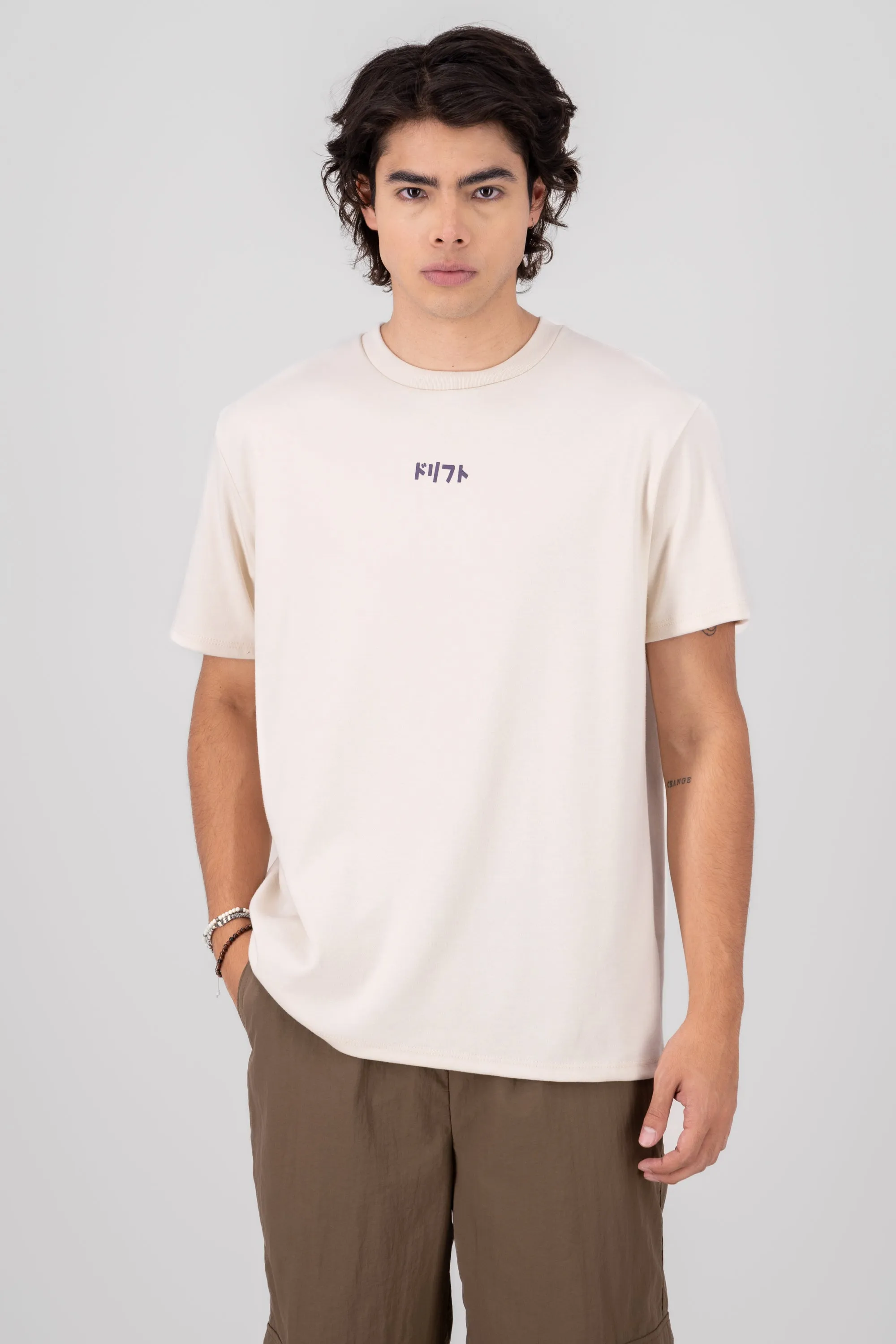 Playera oversized drifto