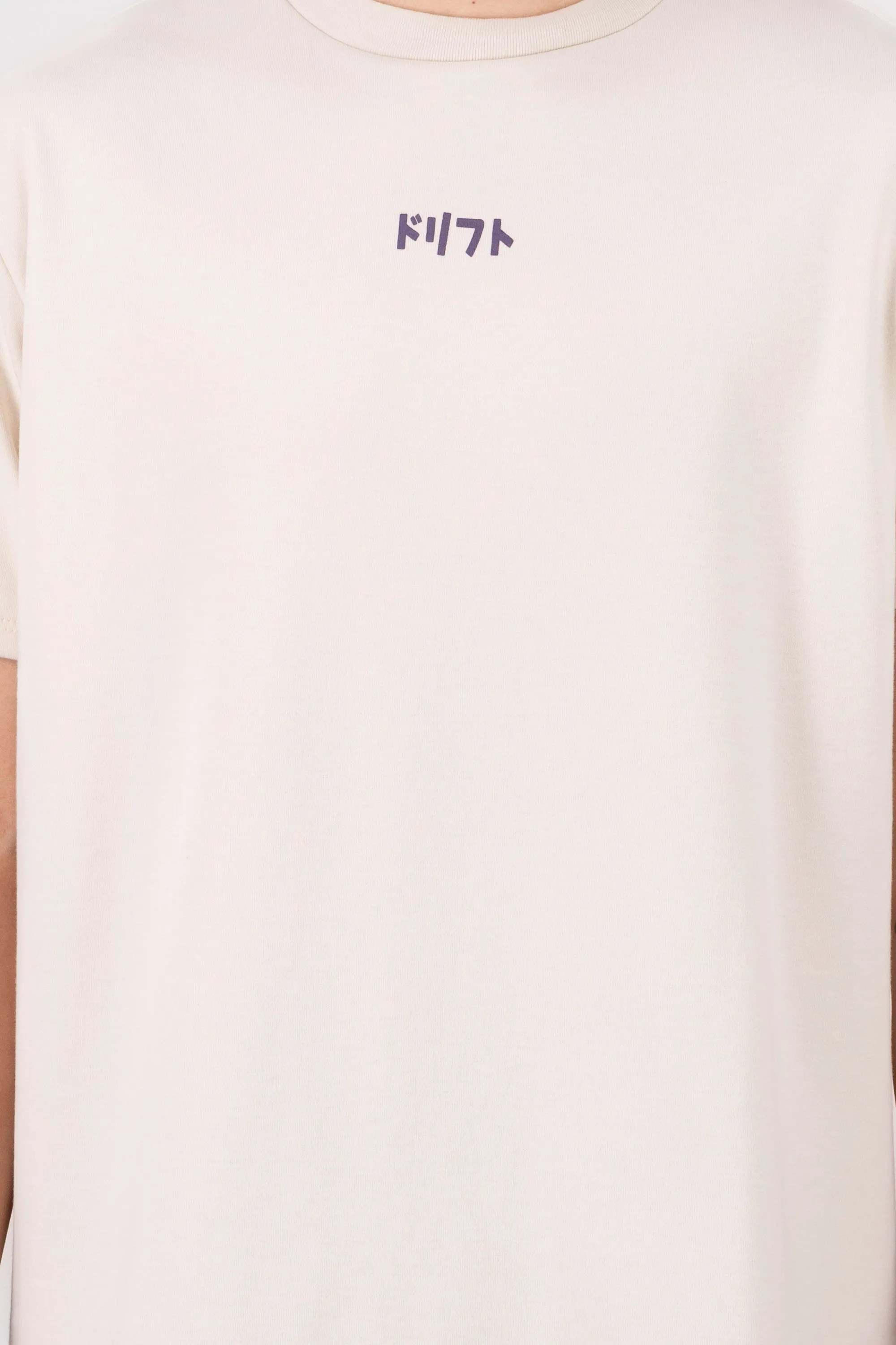 Playera oversized drifto