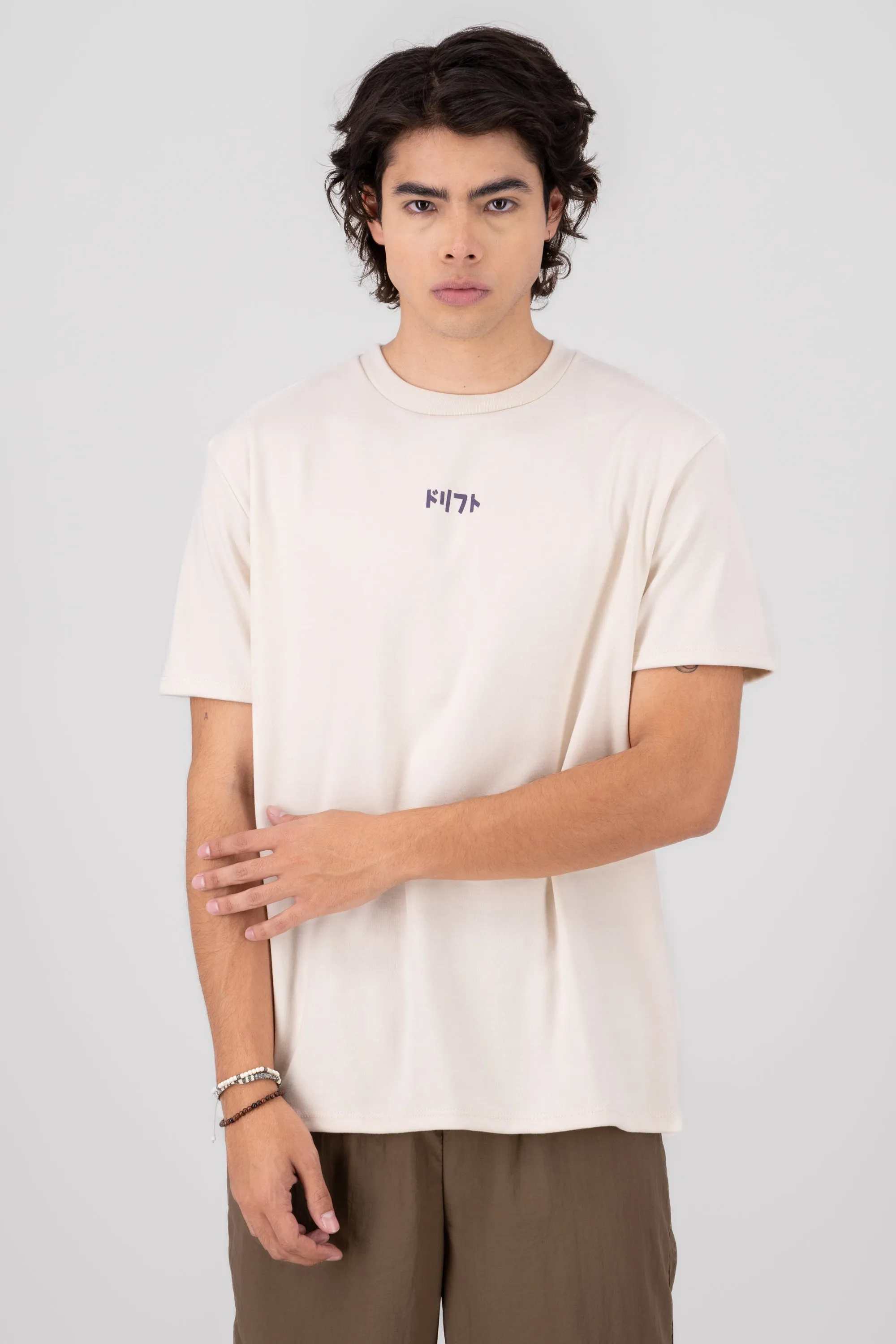 Playera oversized drifto