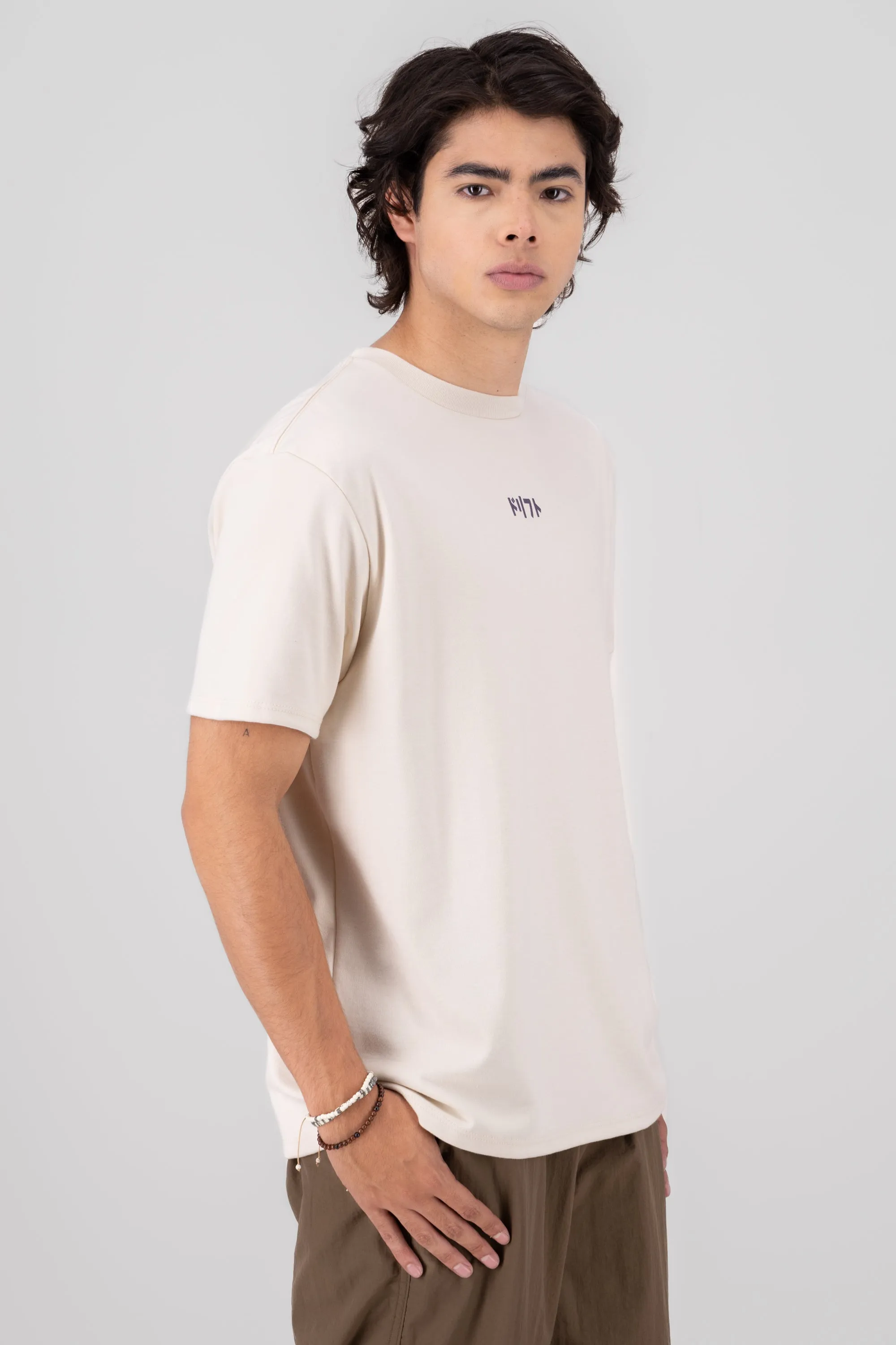 Playera oversized drifto