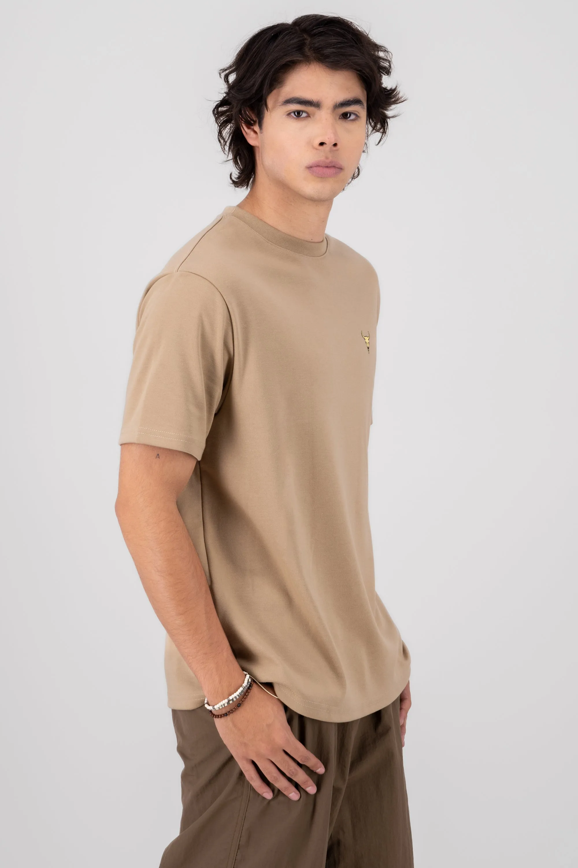 Playera oversized rodeo bowl