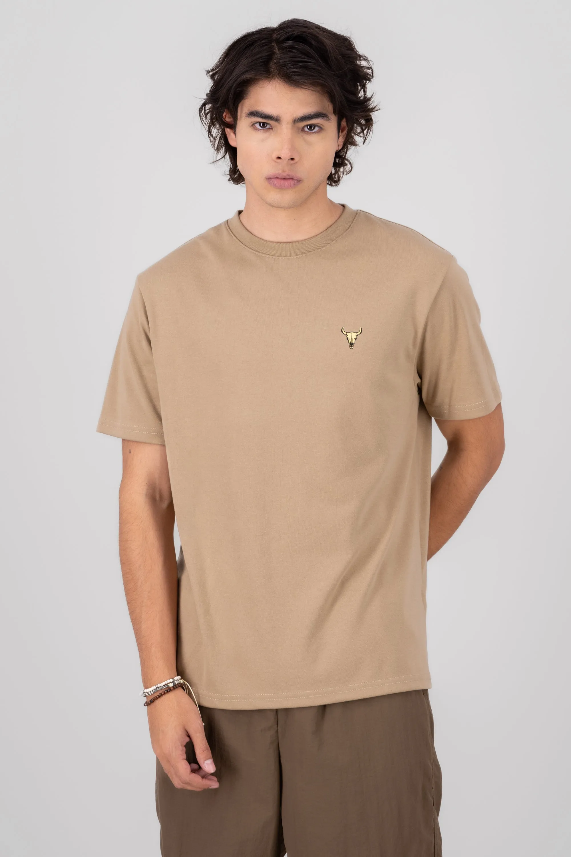 Playera oversized rodeo bowl