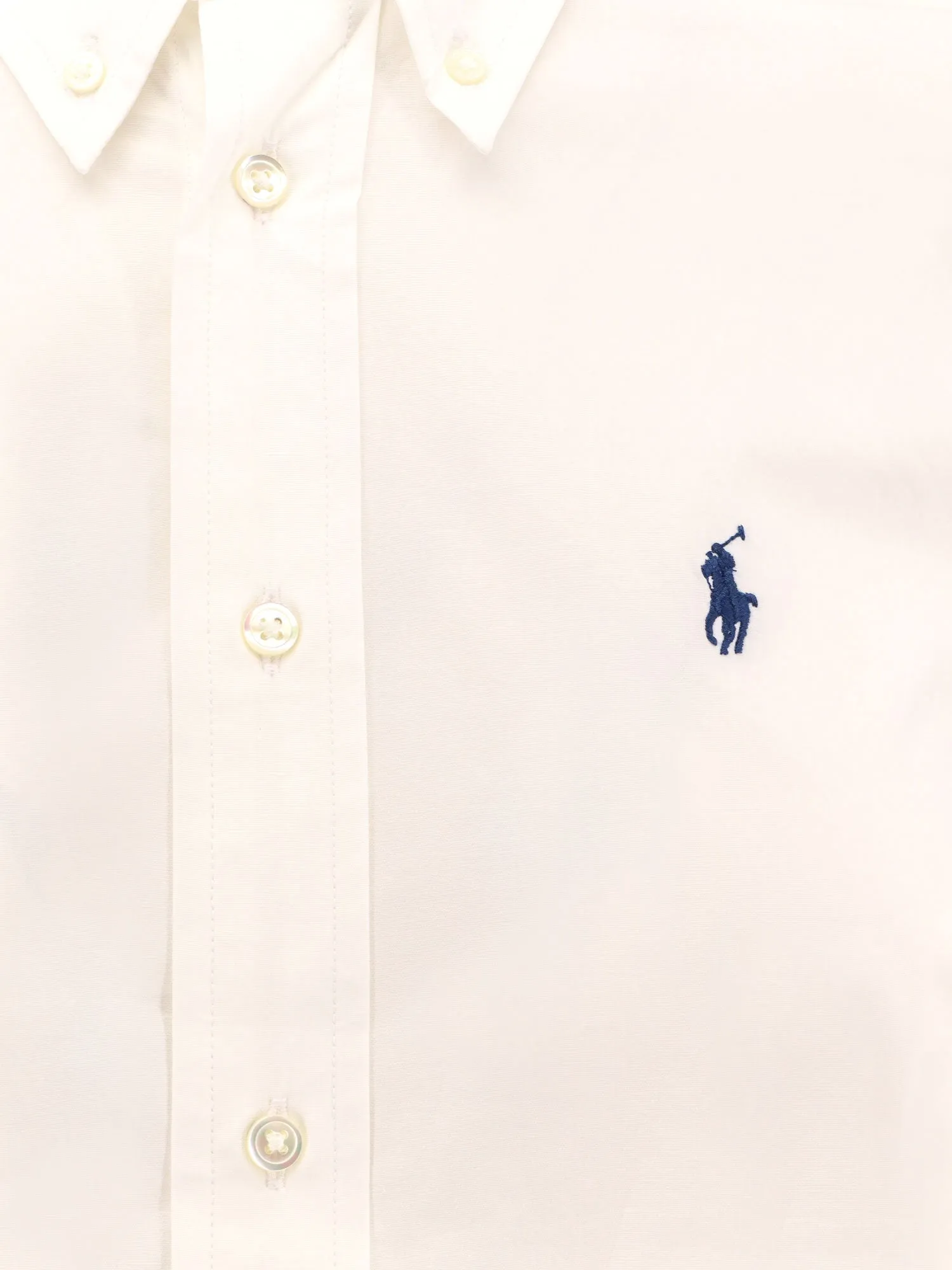 Polo Ralph Lauren Stretch Cotton Shirt