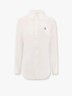 Polo Ralph Lauren Stretch Cotton Shirt