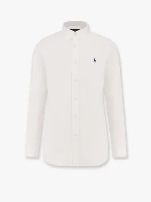 Polo Ralph Lauren Stretch Cotton Shirt