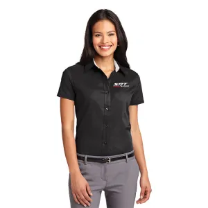 Port Authority - Ladies Short Sleeve Easy Care Shirt. L508.