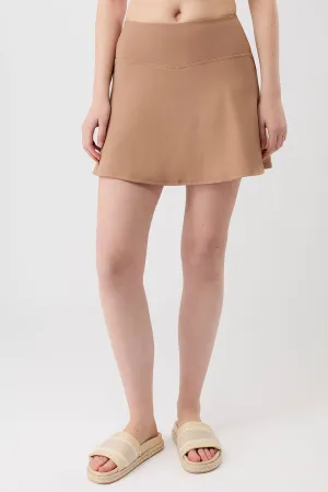 Power Skort Curtado