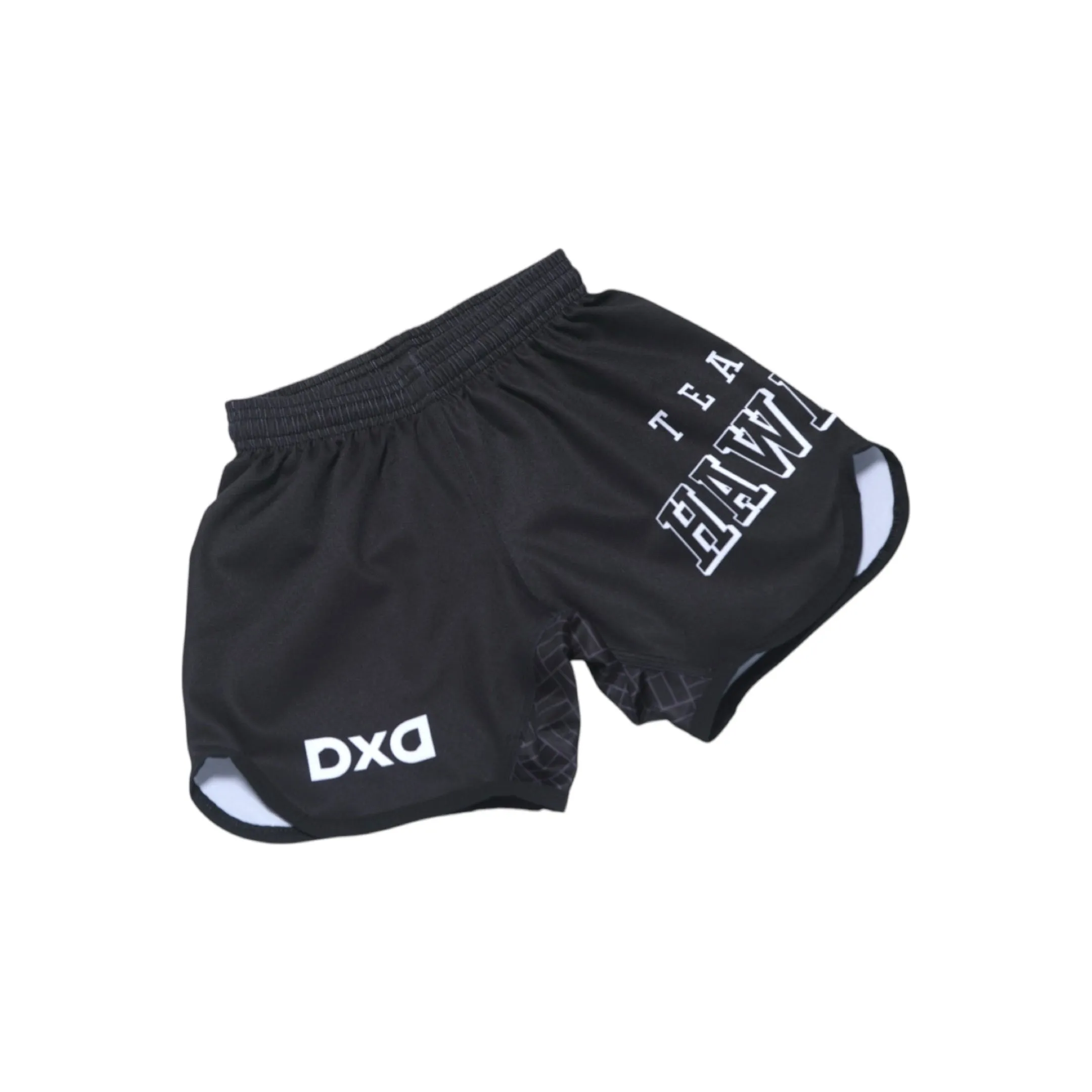 PRE ORDER: Team Hawai’i NoGi Shorts - Black