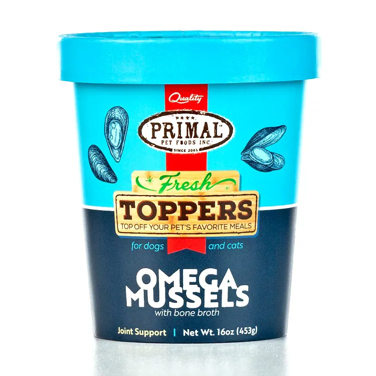 Primal Fresh Toppers