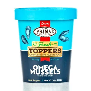 Primal Fresh Toppers