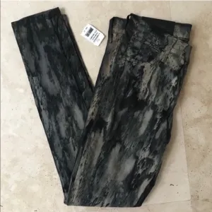 Printed Koral Skinny Jeans
