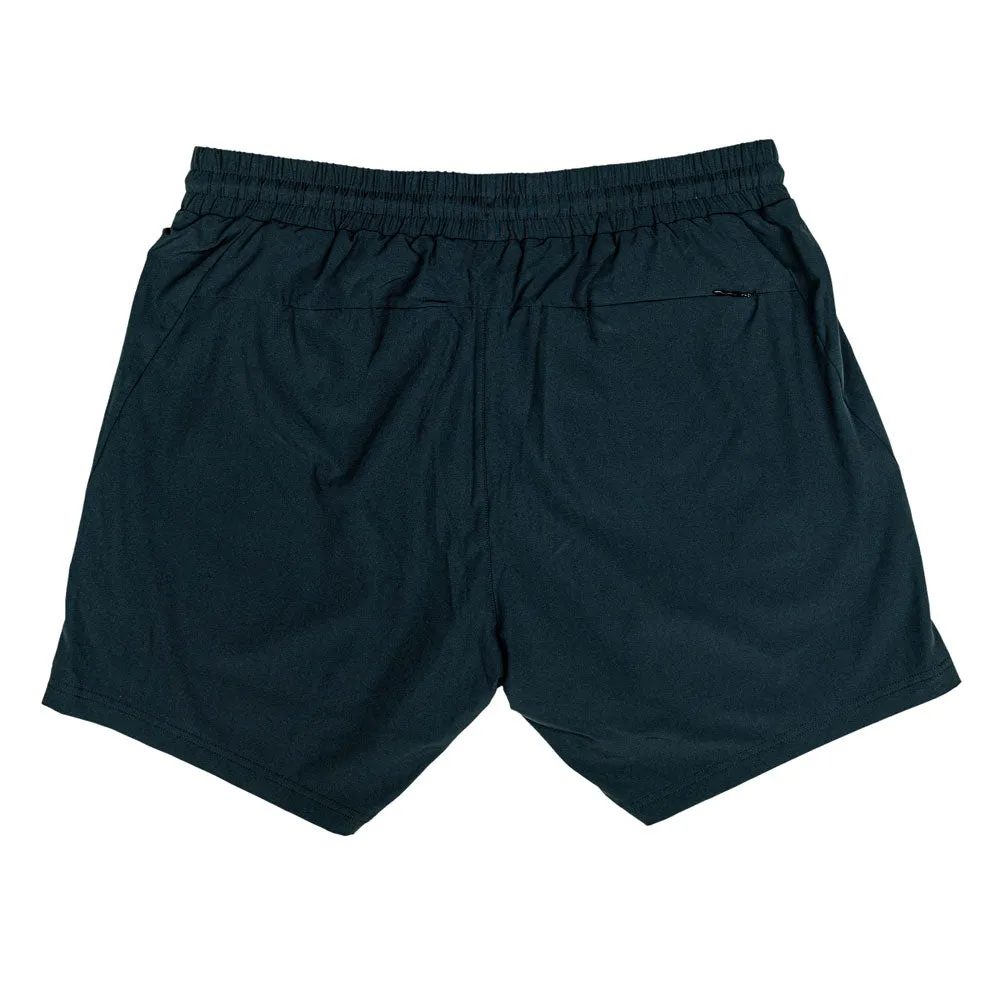 Pro Series Youth Shorts V2 with Liner - Black/White