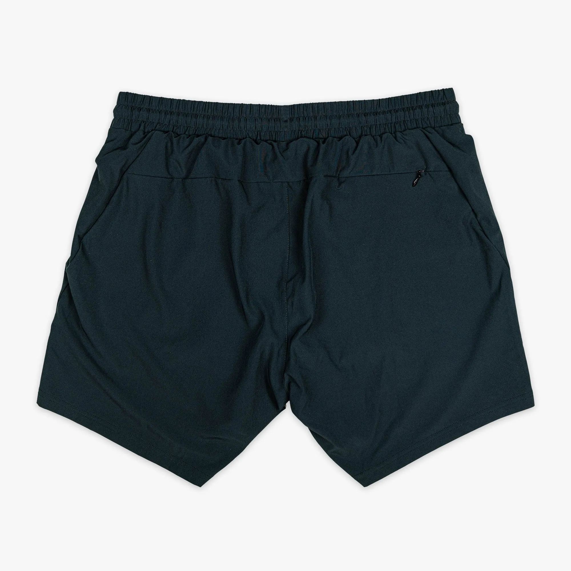 Pro Series Youth Shorts V2 with Liner - Black/White