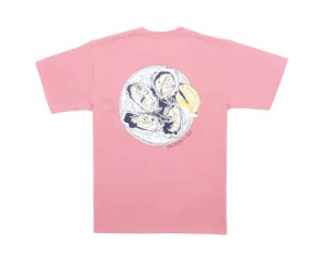 Properly Tied Boys Oyster Tray SS - Salmon