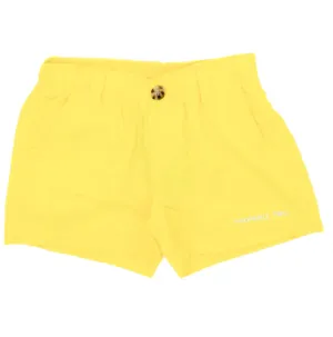 Properly Tied Mallard Short - Light Yellow