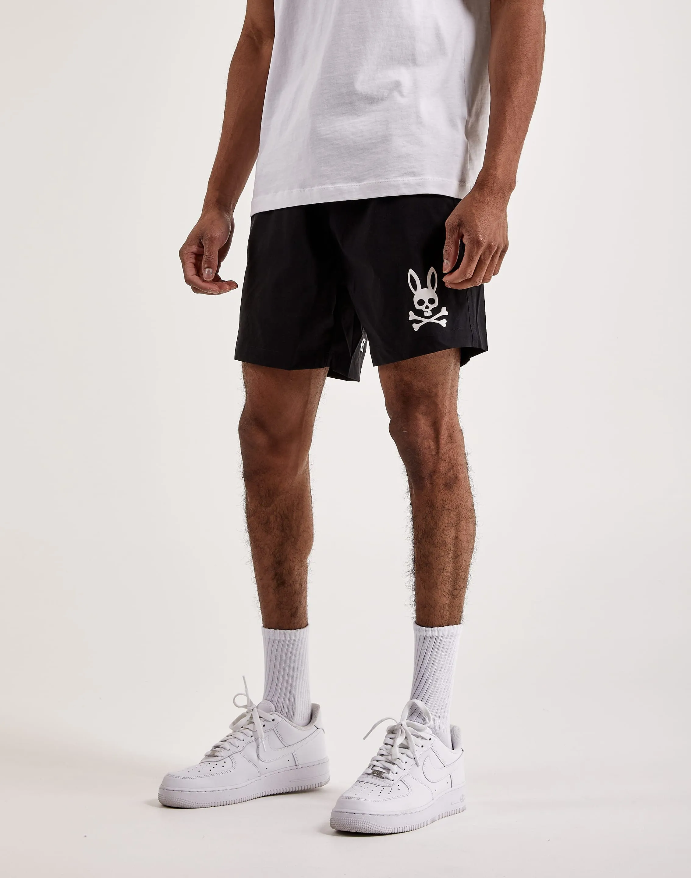 Psycho Bunny Stoke Swim Trunks