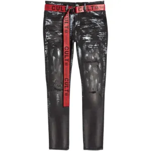 Punk Super Skinny - Pain