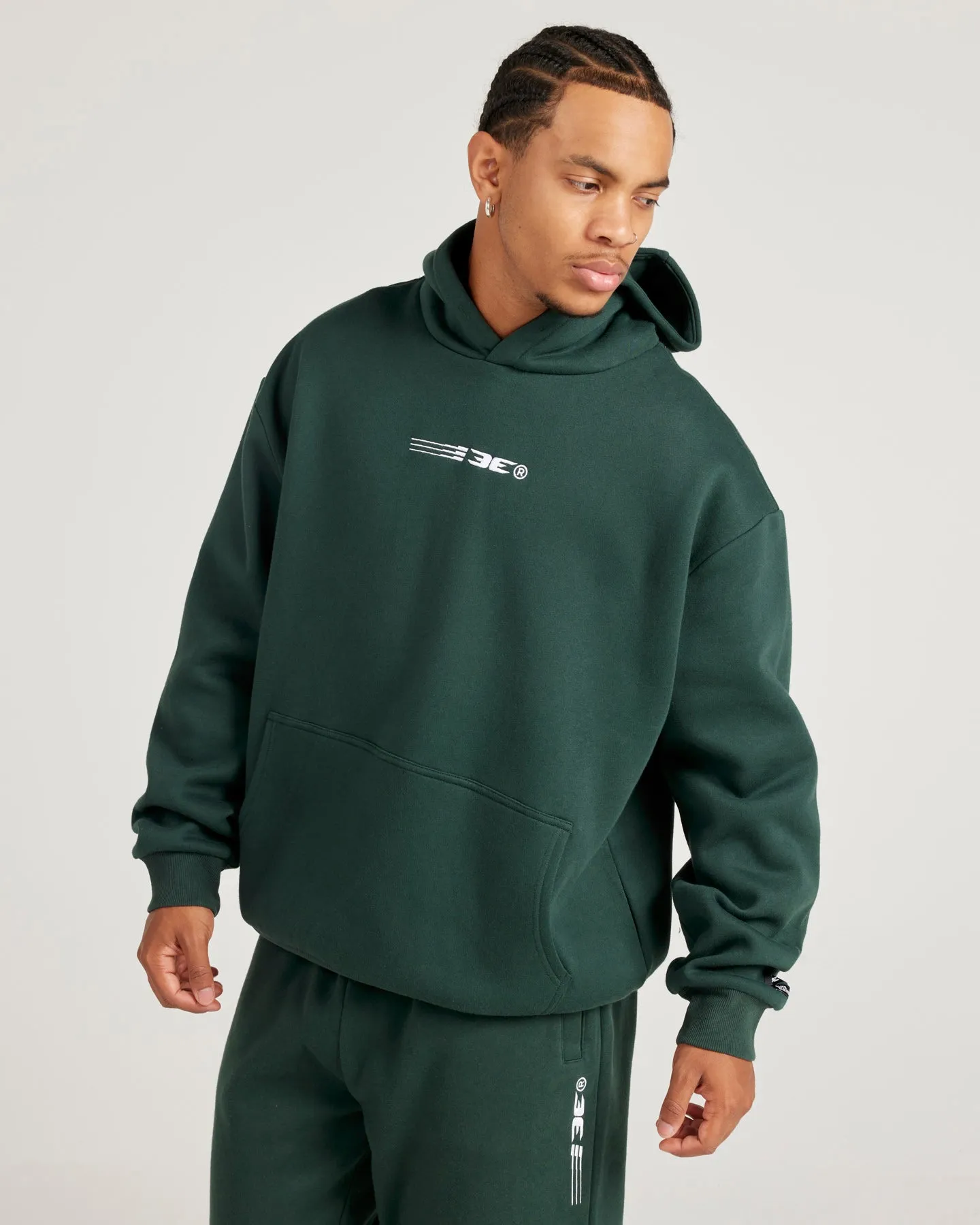 Pursuit Hoodie - Green