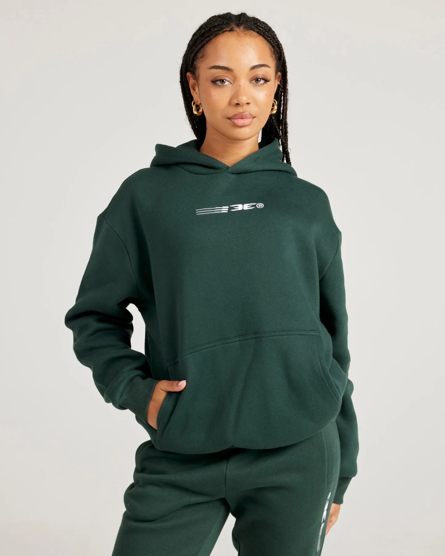 Pursuit Hoodie - Green