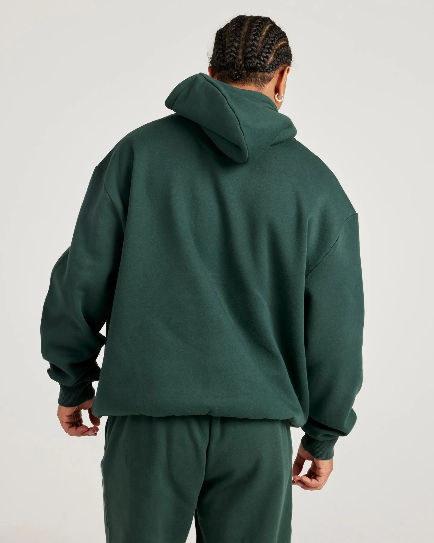 Pursuit Hoodie - Green