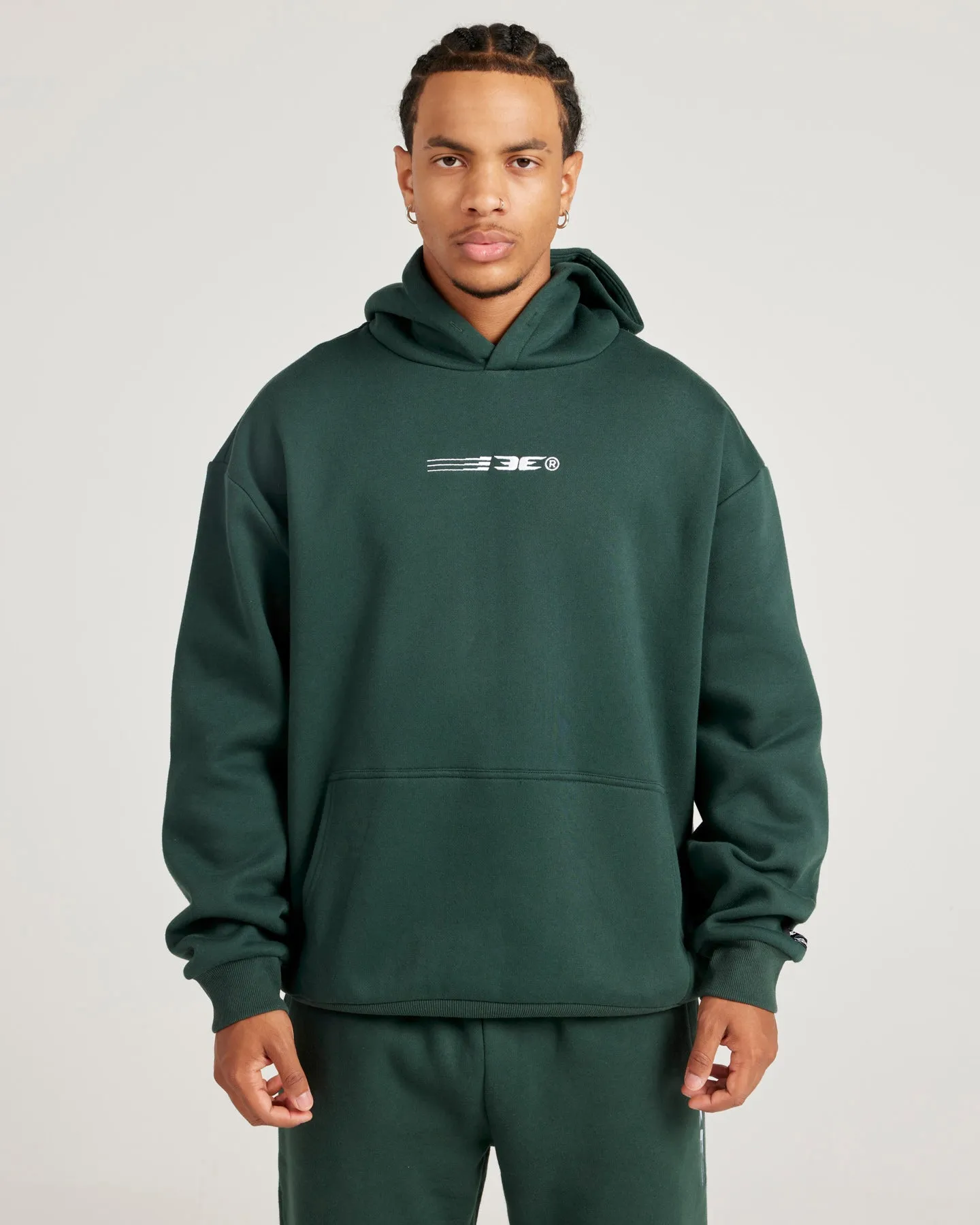 Pursuit Hoodie - Green
