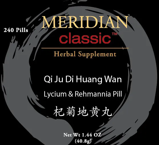 Qi Ju Di Huang Wan