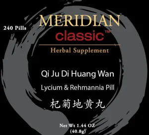 Qi Ju Di Huang Wan