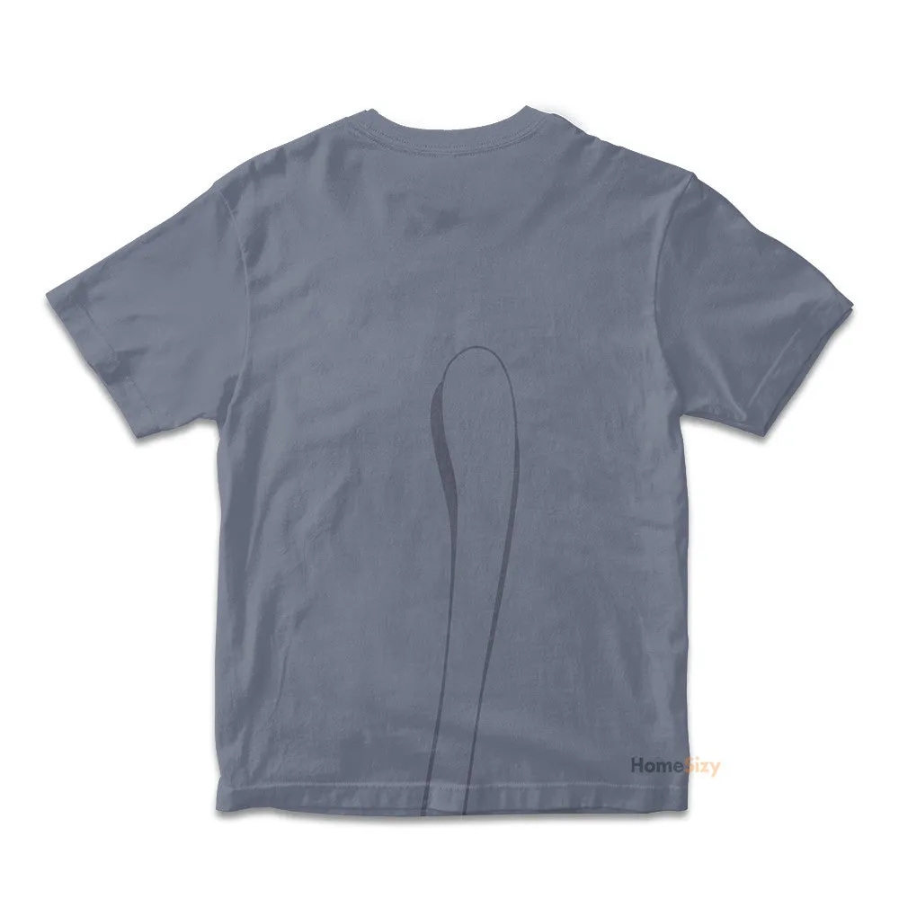 QT208706Hg Tom And Jerry Tom Custom Cosplay Costume Kid Tshirt