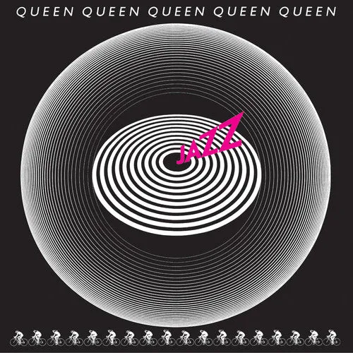 Queen - Jazz (Ltd. Ed.)