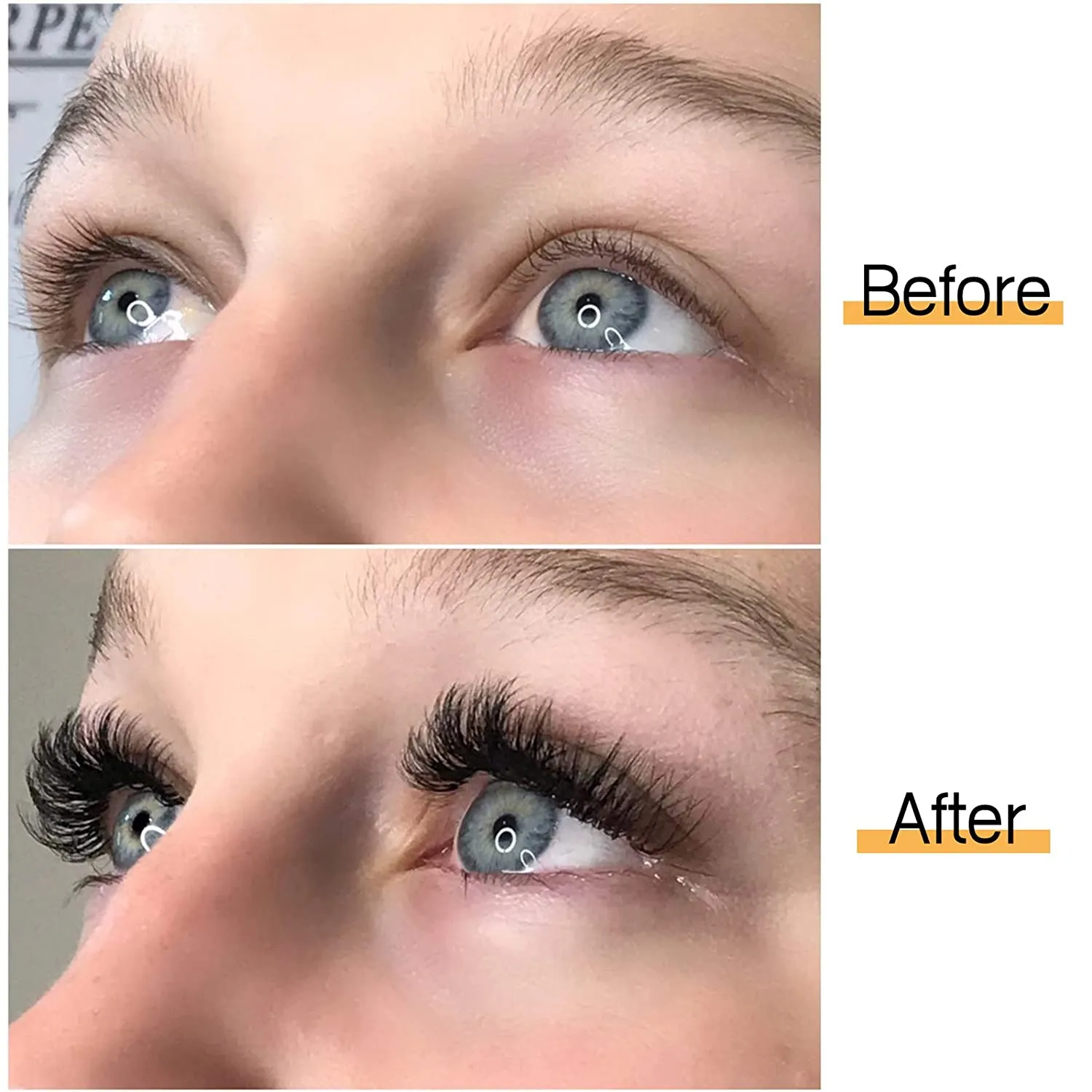 QUEWEL Volume Eyelash Extensions Mix-8-15mm (B Curl)
