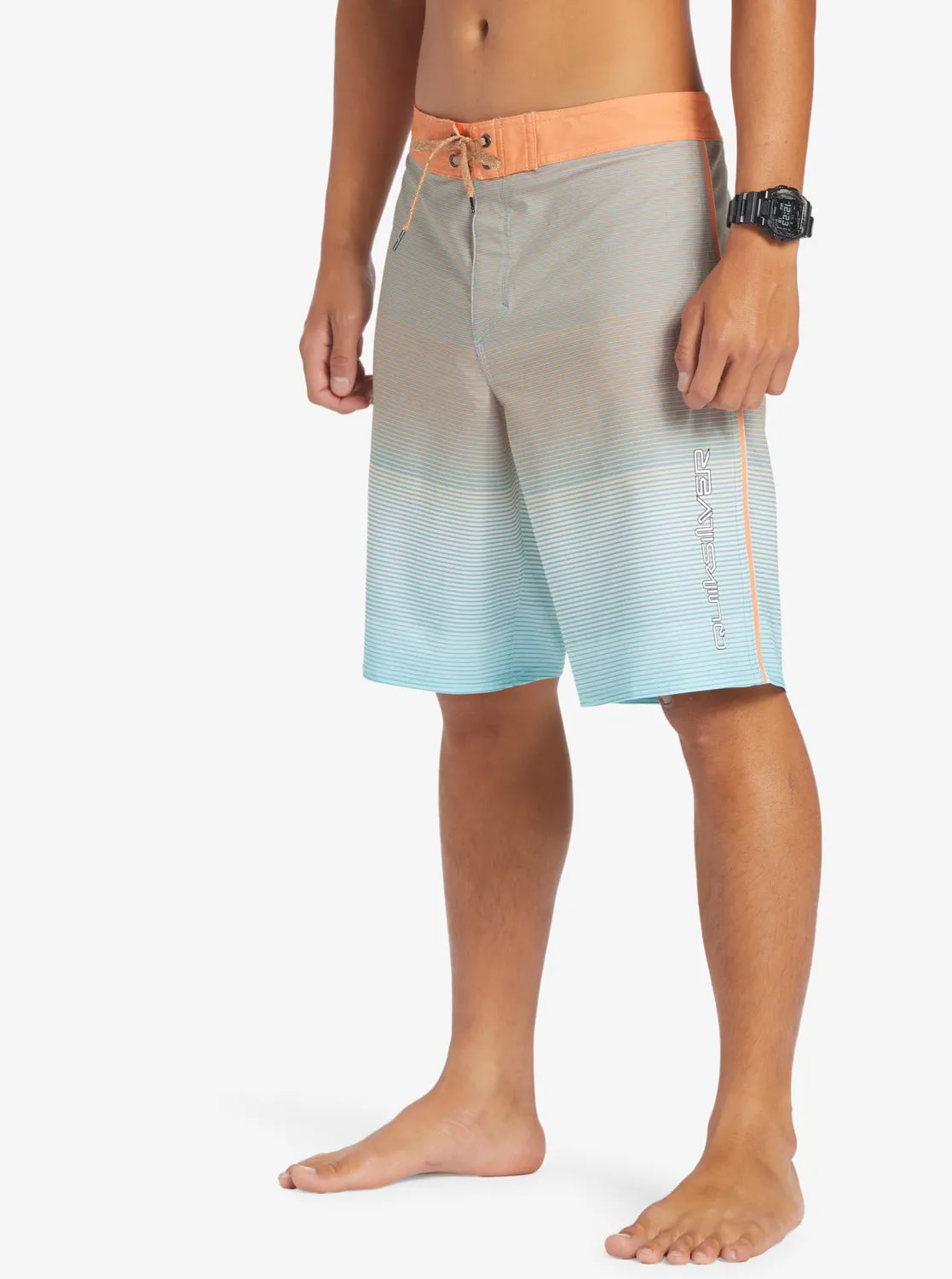 Quiksilver Mens Surfsilk Massive 20" Boardshorts