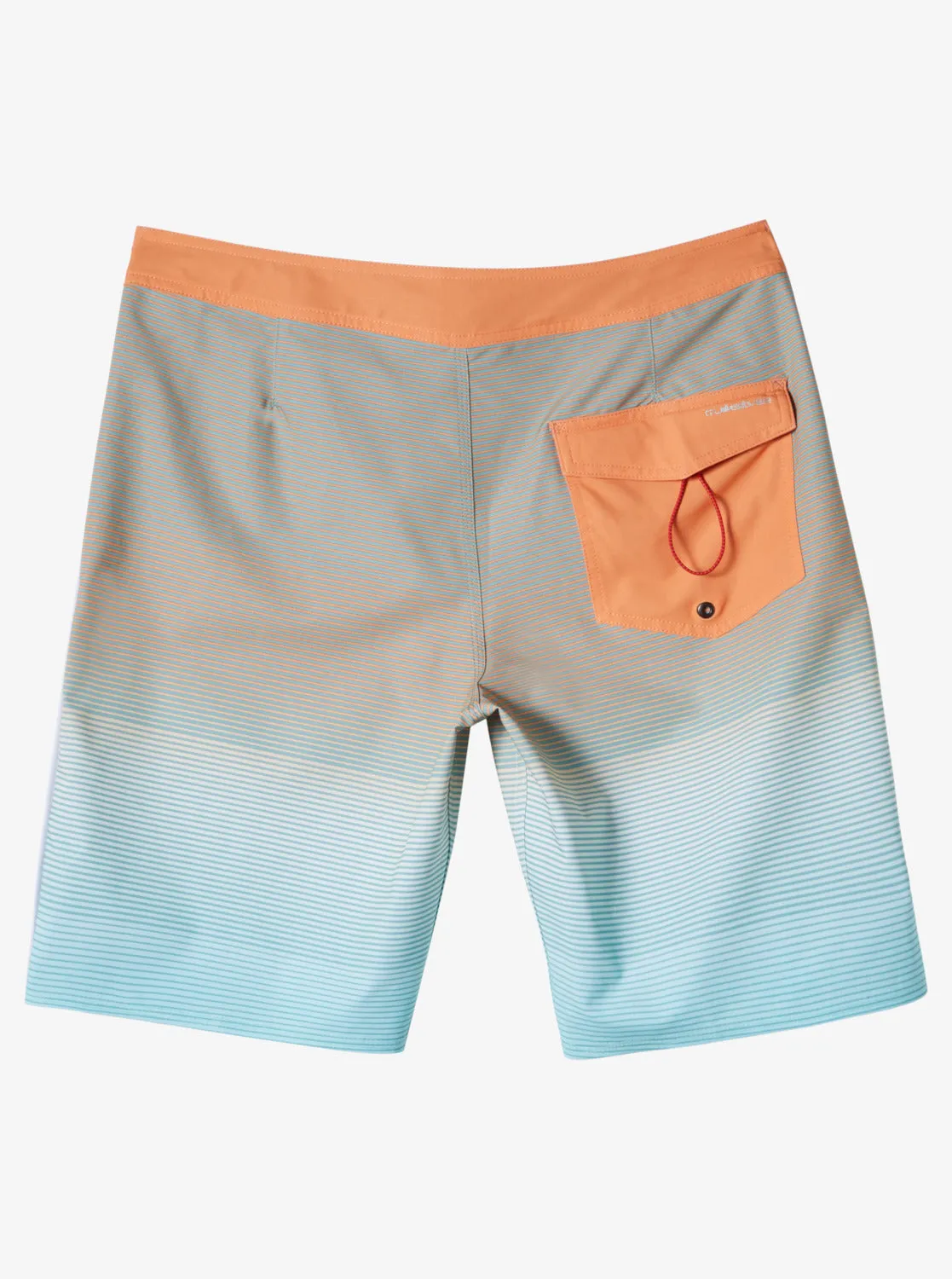 Quiksilver Mens Surfsilk Massive 20" Boardshorts