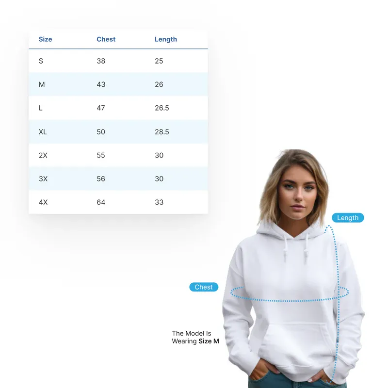 "Fueled By Haters" Relaxed Fit Classic Unisex Hoodie