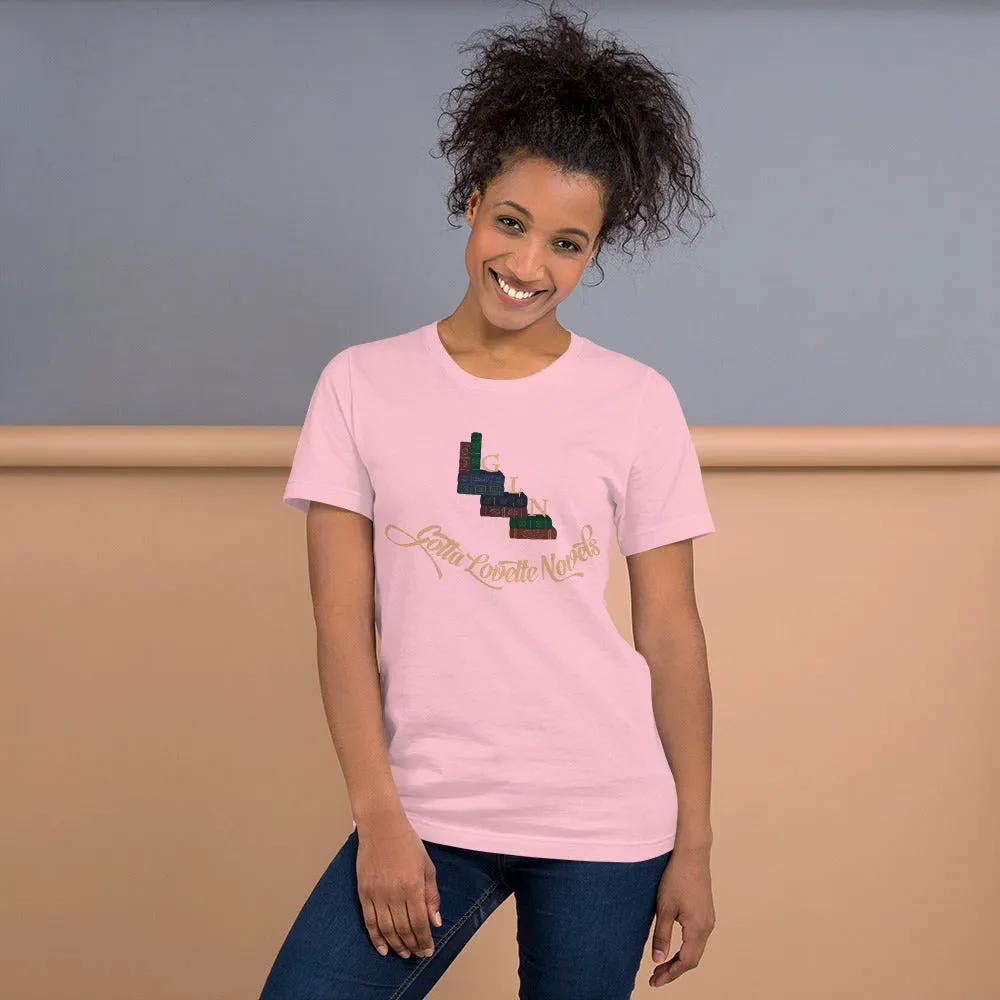 "Gotta Lovette Novels" - T-Shirt (Unisex)