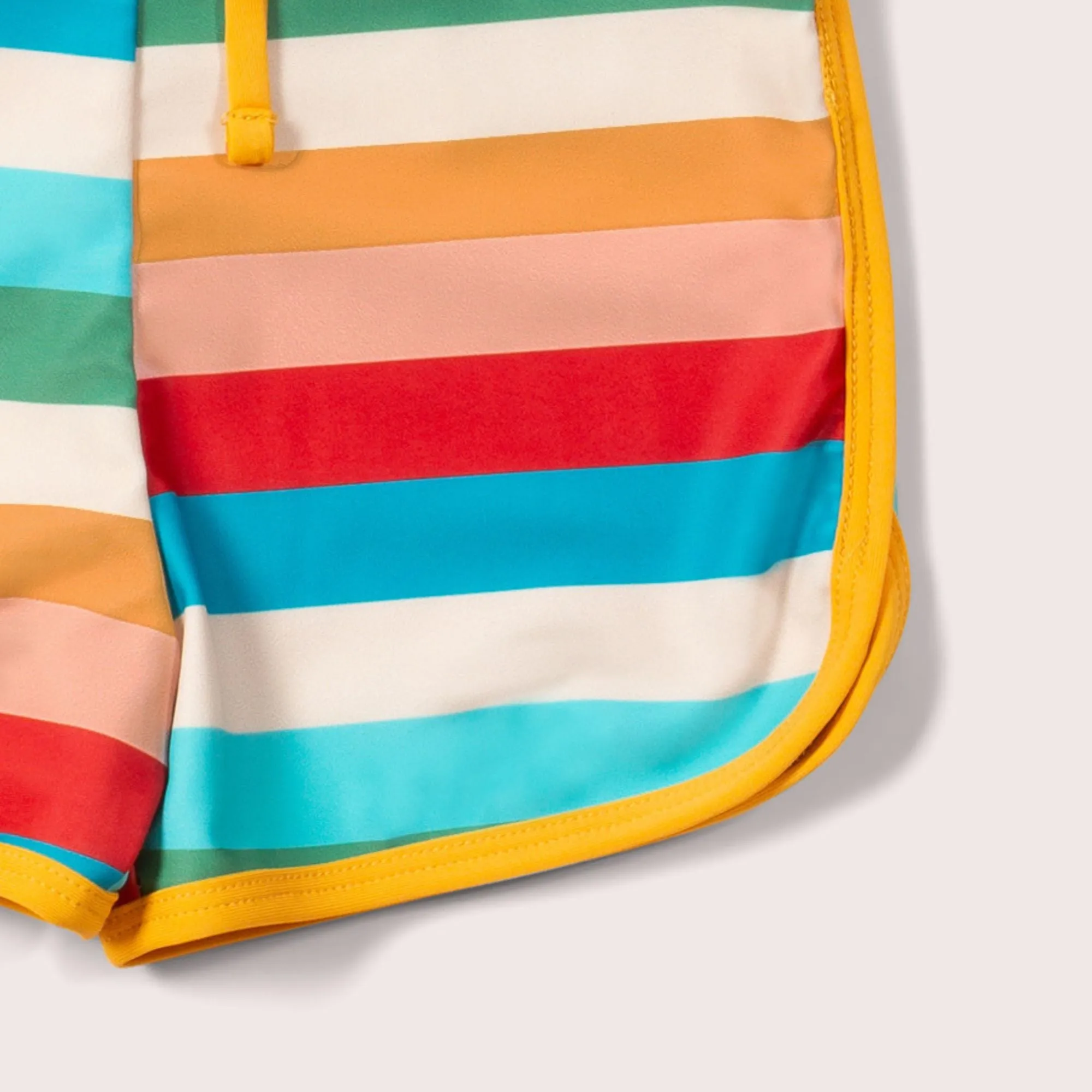 Rainbow UPF 50  Recycled Swim Shorts