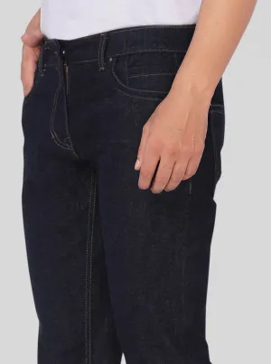 Raw Indigo Skinny Fit