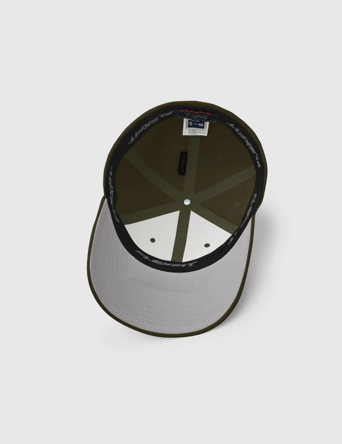 Rebel Moon Structured Twill Cap [Olive]