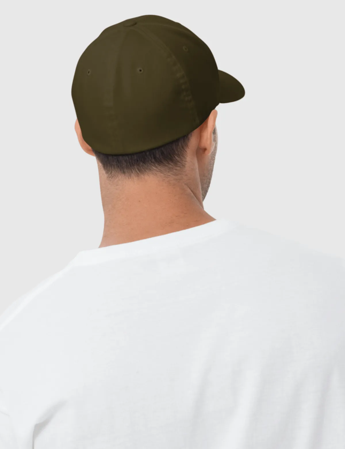 Rebel Moon Structured Twill Cap [Olive]