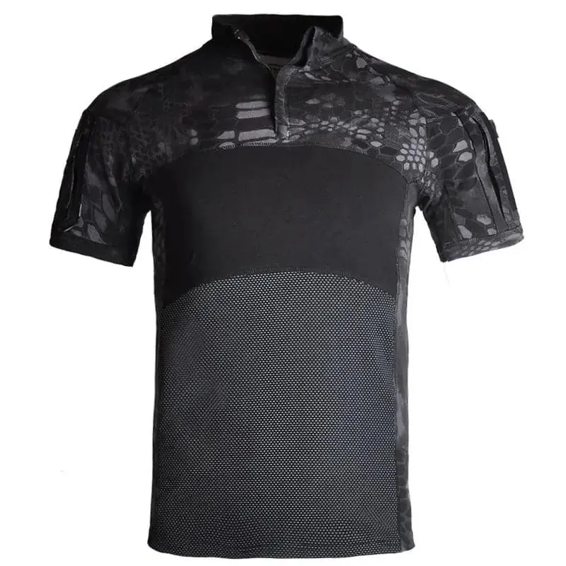 RECON GS2U UBACS under armor G3 Short Sleeve Tactical Shirt