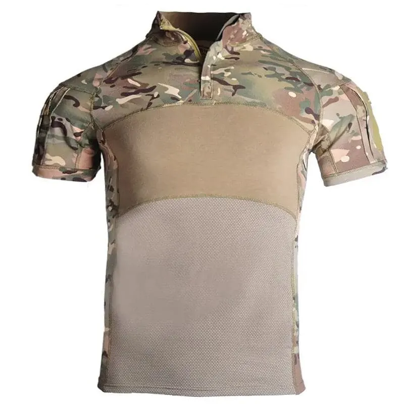 RECON GS2U UBACS under armor G3 Short Sleeve Tactical Shirt