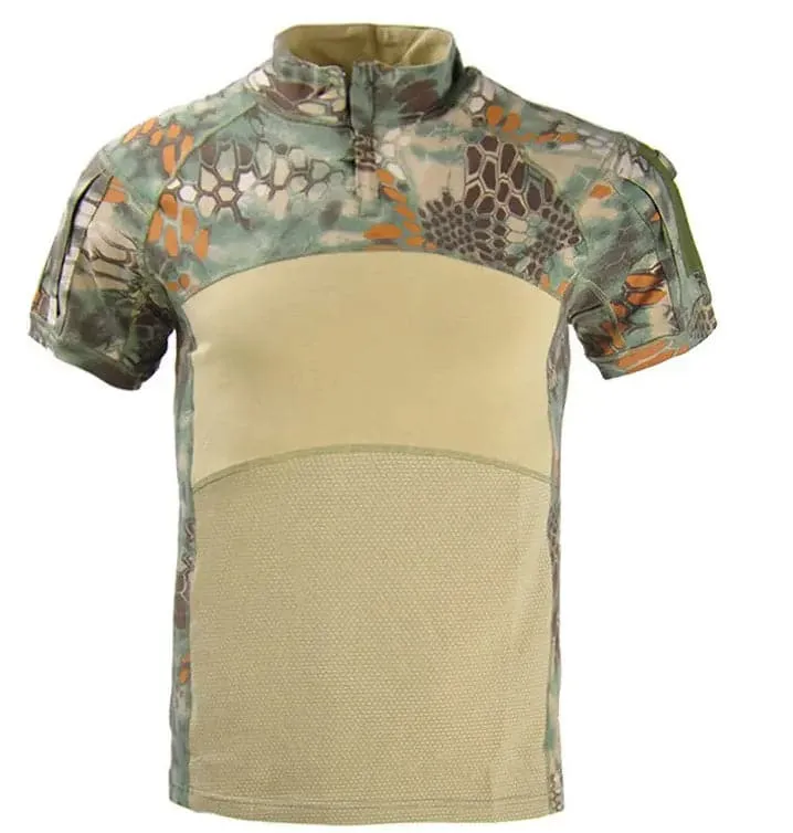 RECON GS2U UBACS under armor G3 Short Sleeve Tactical Shirt