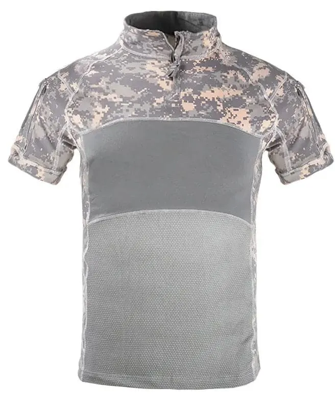 RECON GS2U UBACS under armor G3 Short Sleeve Tactical Shirt
