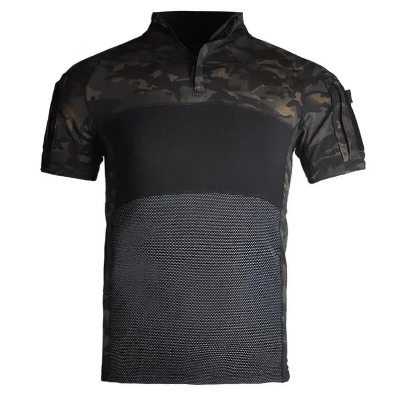 RECON GS2U UBACS under armor G3 Short Sleeve Tactical Shirt