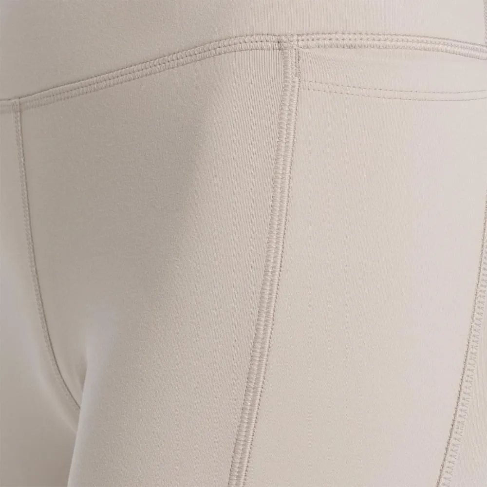 Reebok Apparel Women Lux Booty Shorts ASH