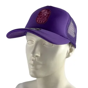 Reef Mermaid Trucker Cap