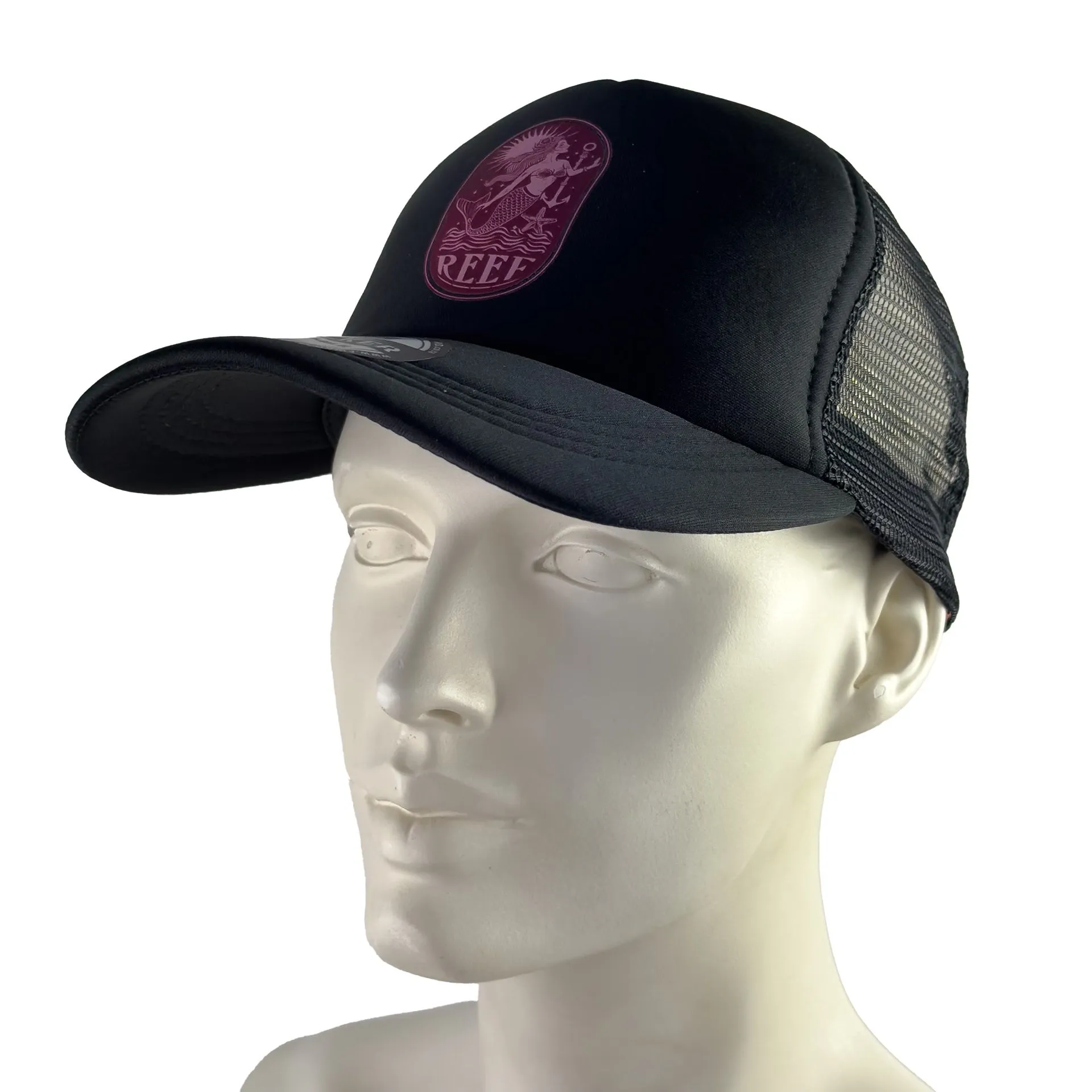 Reef Mermaid Trucker Cap